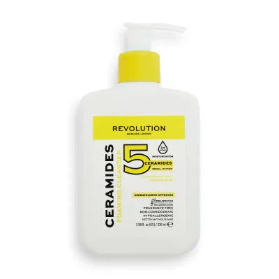 Makeup Revolution Skincare Ceramides Foaming Cleanser