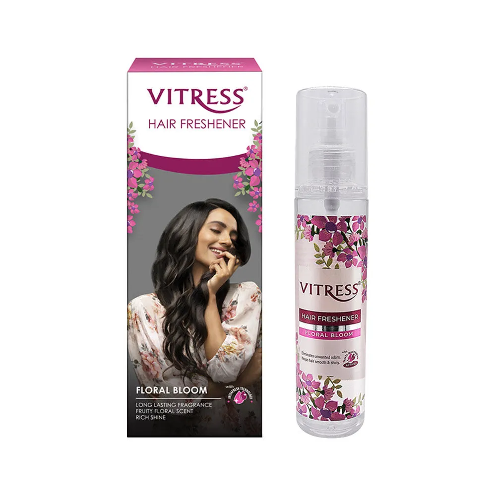 Vitress Hair Freshener Floral Bloom