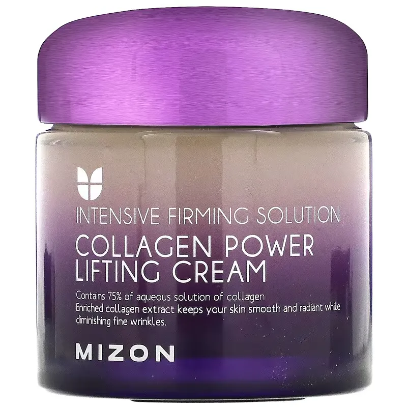 Collagen Power Lifting Cream, 2.53 oz (75 ml)