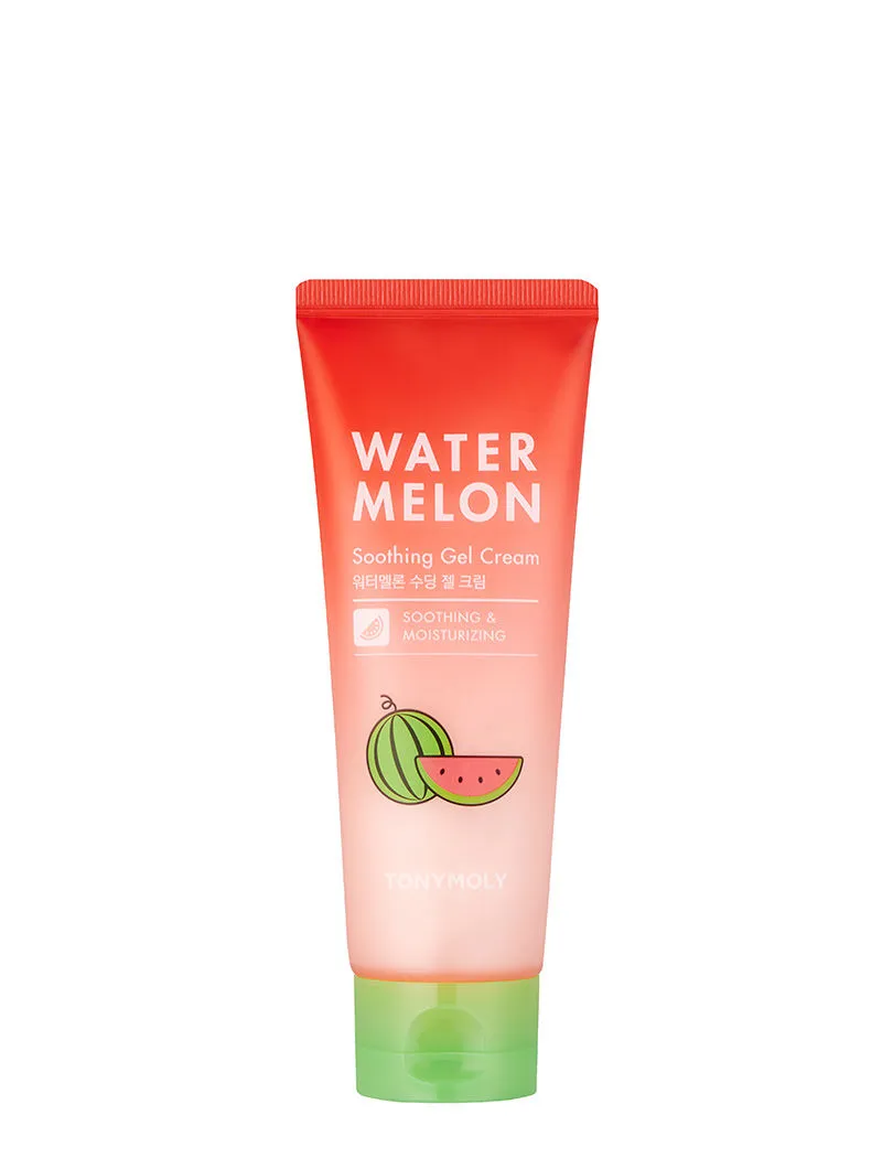 TONYMOLY Watermelon Soothing Gel Cream