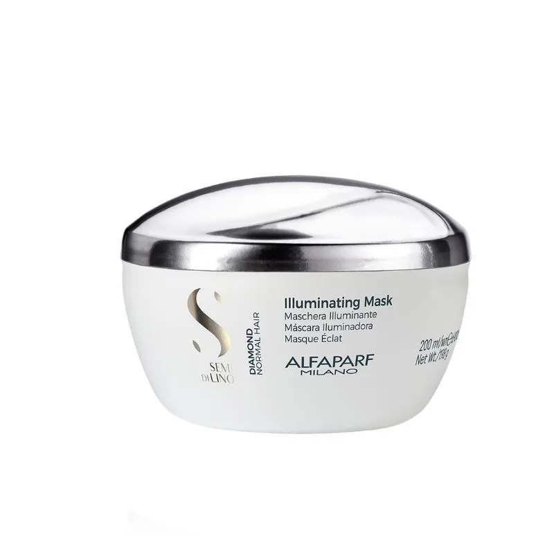 ALFAPARF MILANO Semi Di Lino Diamond Illuminating Mask