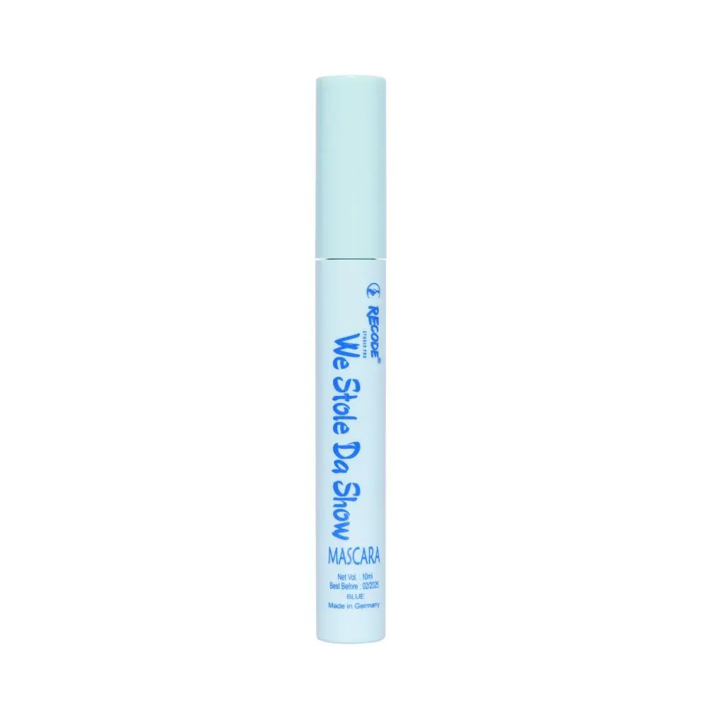 Recode We Stole Da Show- Mascara- Blue