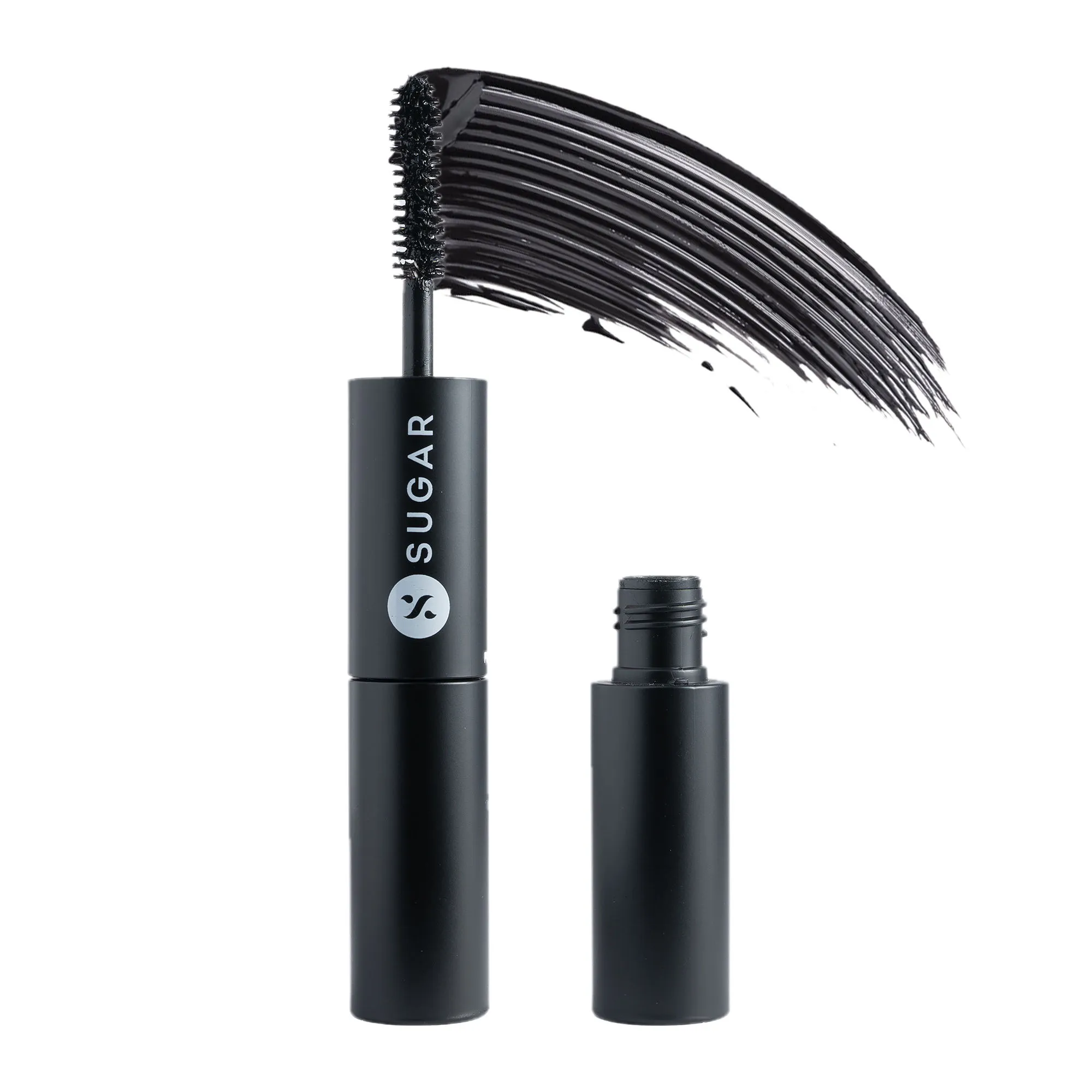 SUGAR Cosmetics Double Date Extreme Volume Mascara - Black