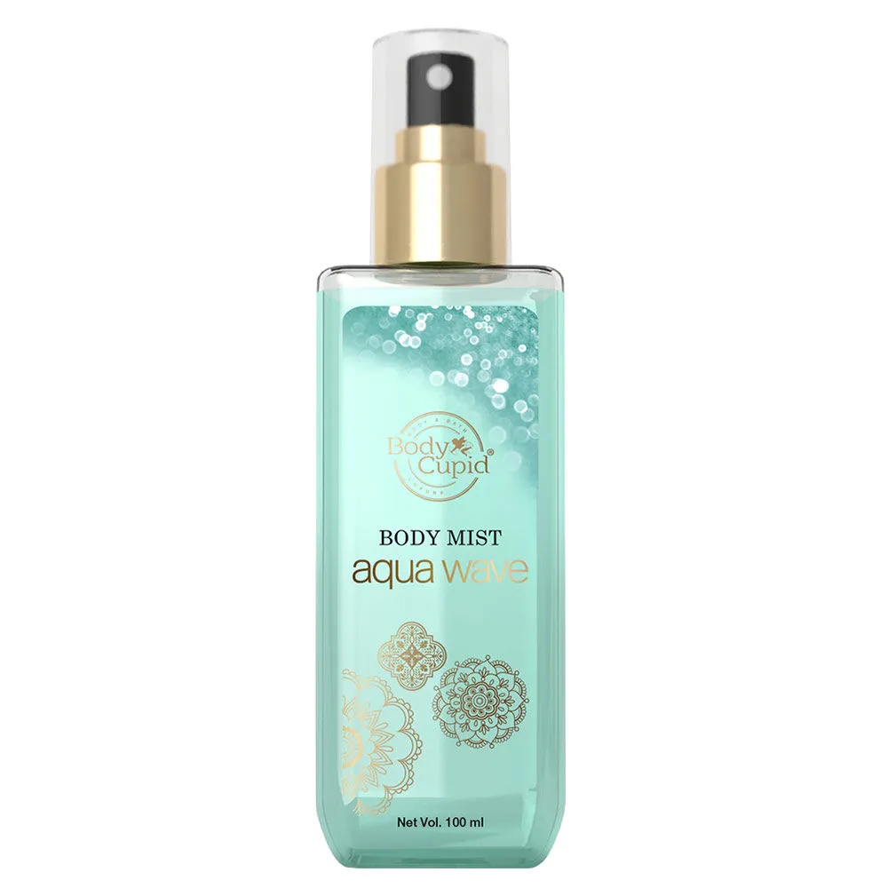 Body Cupid Aqua Wave Body Mist