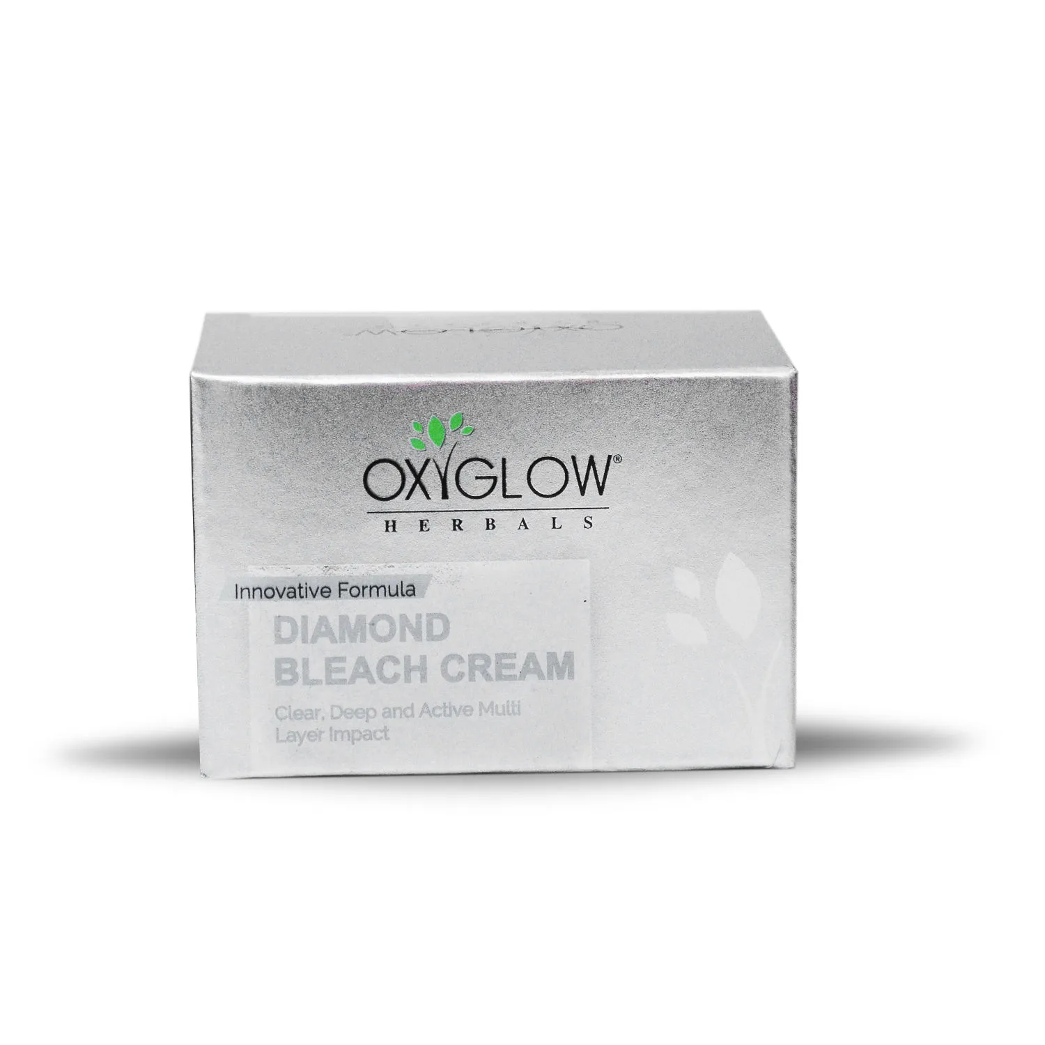 Oxyglow Herbals Diamond Bleach Cream