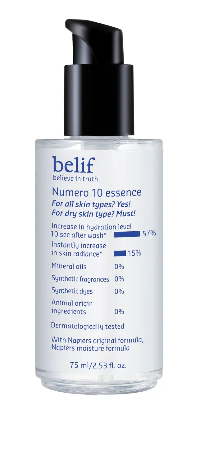 belif Numero 10 Essence (75 ml)