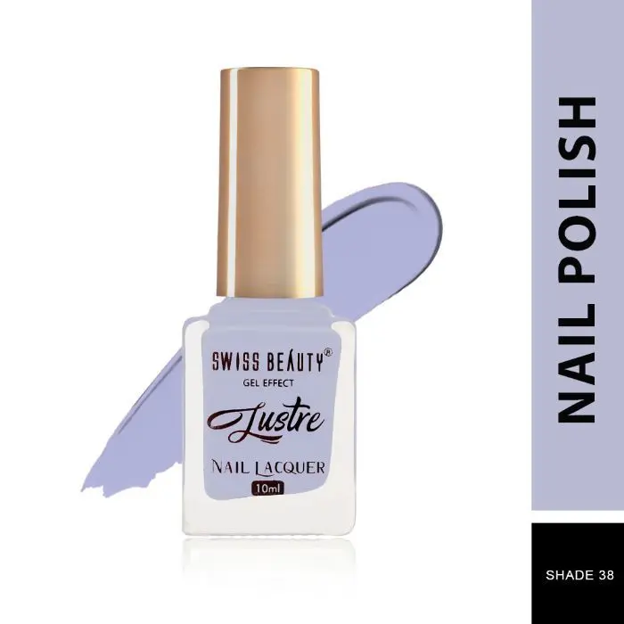 Swiss Beauty Nail Lacquer - 38 - 10 ml