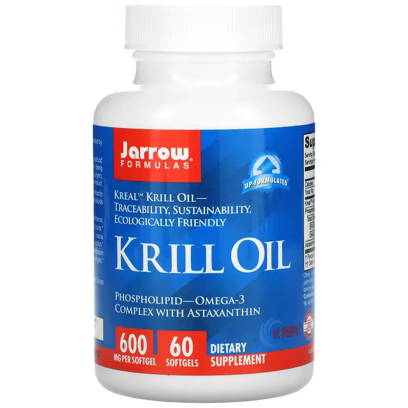 Krill Oil, 60 Softgels