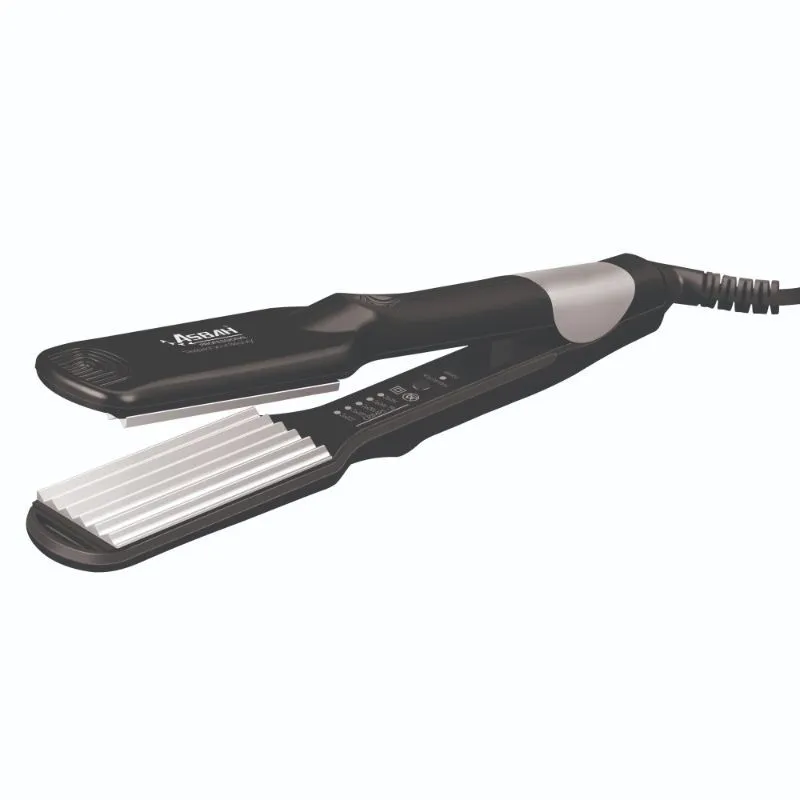 Asbah Crimps - II Hair Crimper, Titanium Plate With Temperature Control