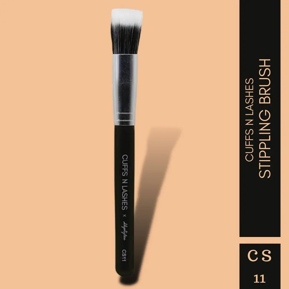 CS11 Stippling Brush