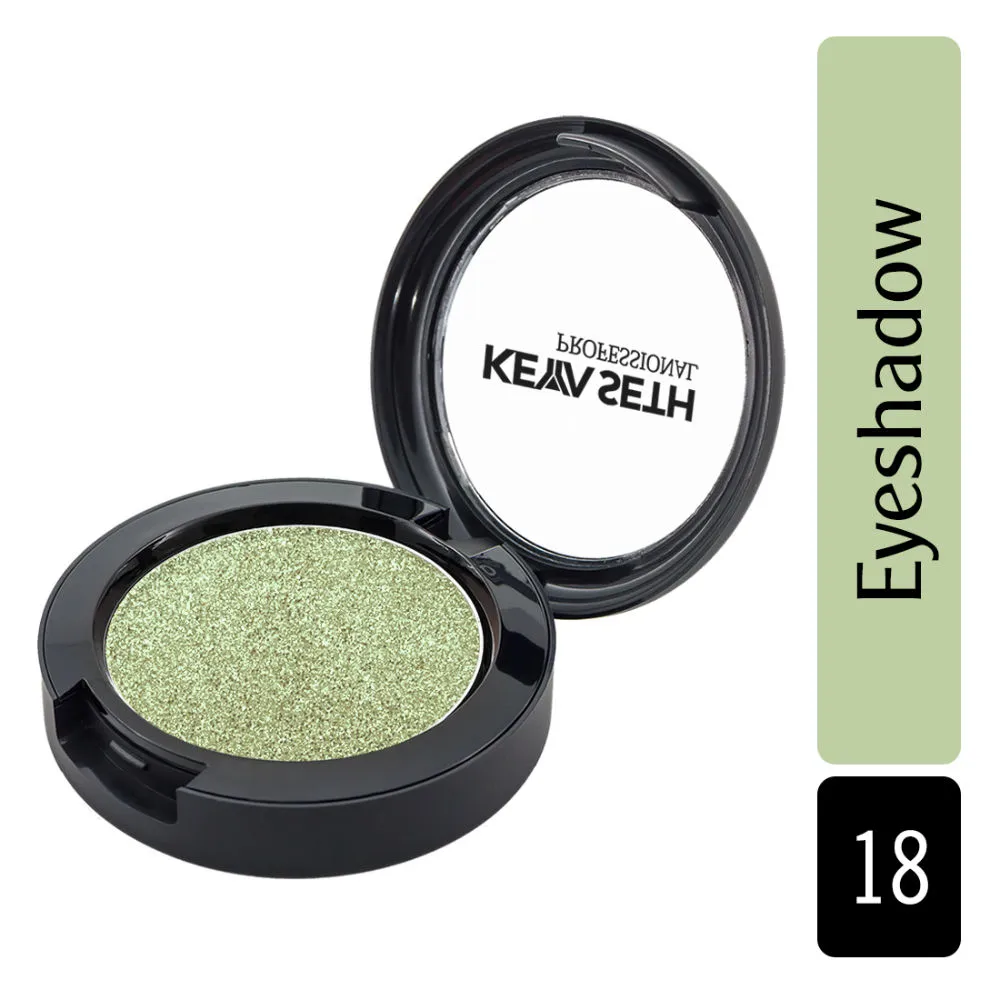 Keya Seth Professional Pro Fearless Exotic Colour Eyeshadow Matte & Shimmering - Shade 18