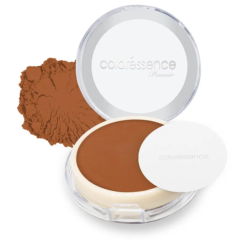 Coloressence Single HD Makeup Base Cream Foundation Pancake Long Stay Waterproof Matte Finish HDM-14