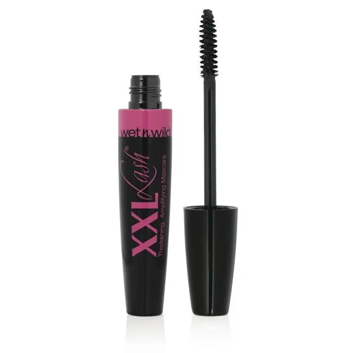 Wet n Wild Xxl Lash Mascara - Black (8 ml)