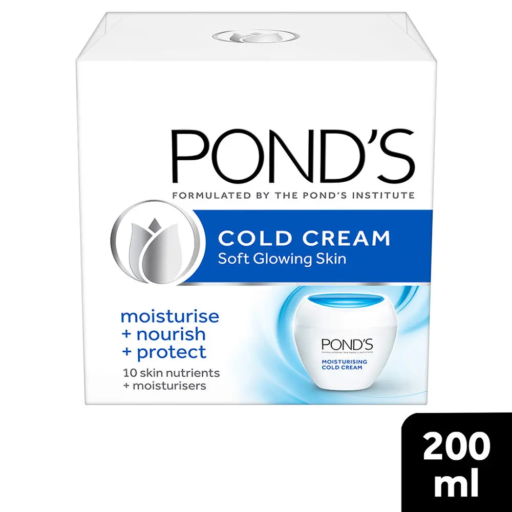 POND'S Moisturising Cold Cream (200 ml)