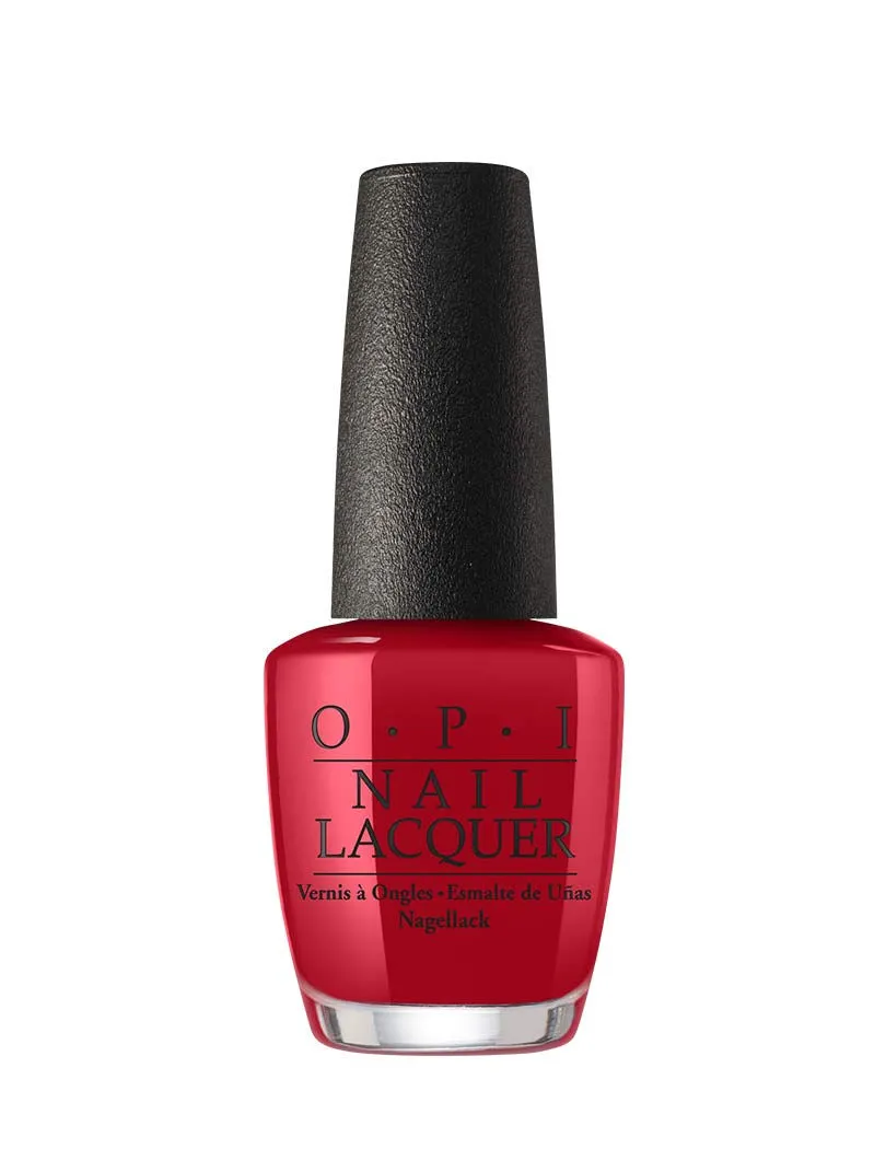 O.P.I Nail Lacquer - The Thrill Of Brazil