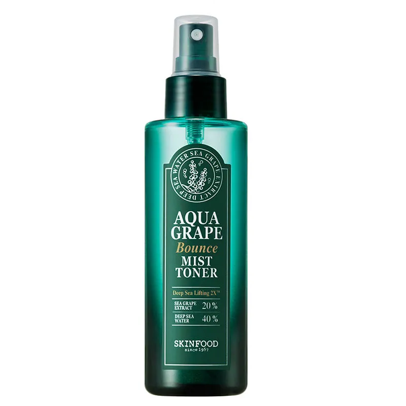 Skinfood Aqua Grape Bounce Mist Toner