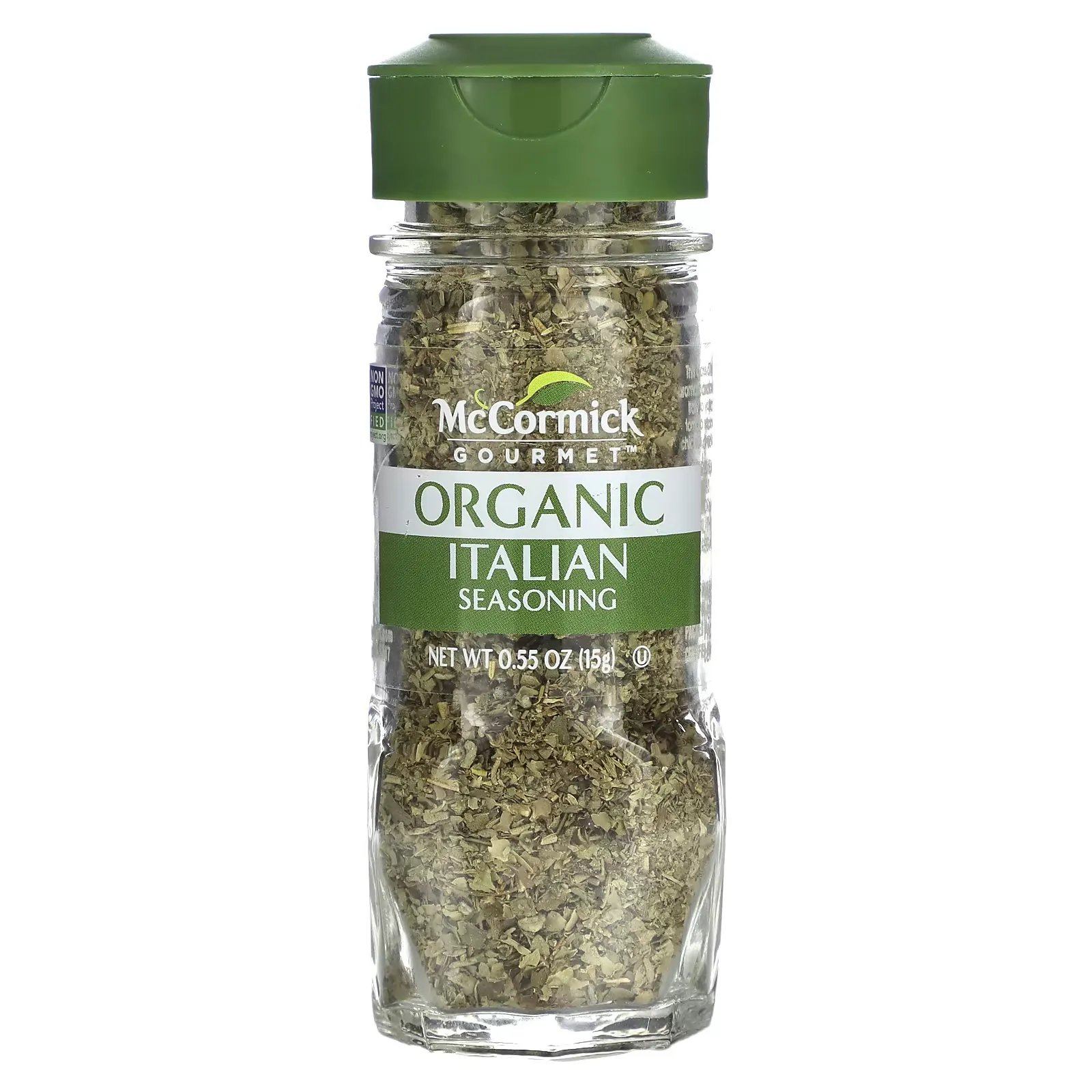 Organic Italian Seasoning, 0.55 oz (15 g)