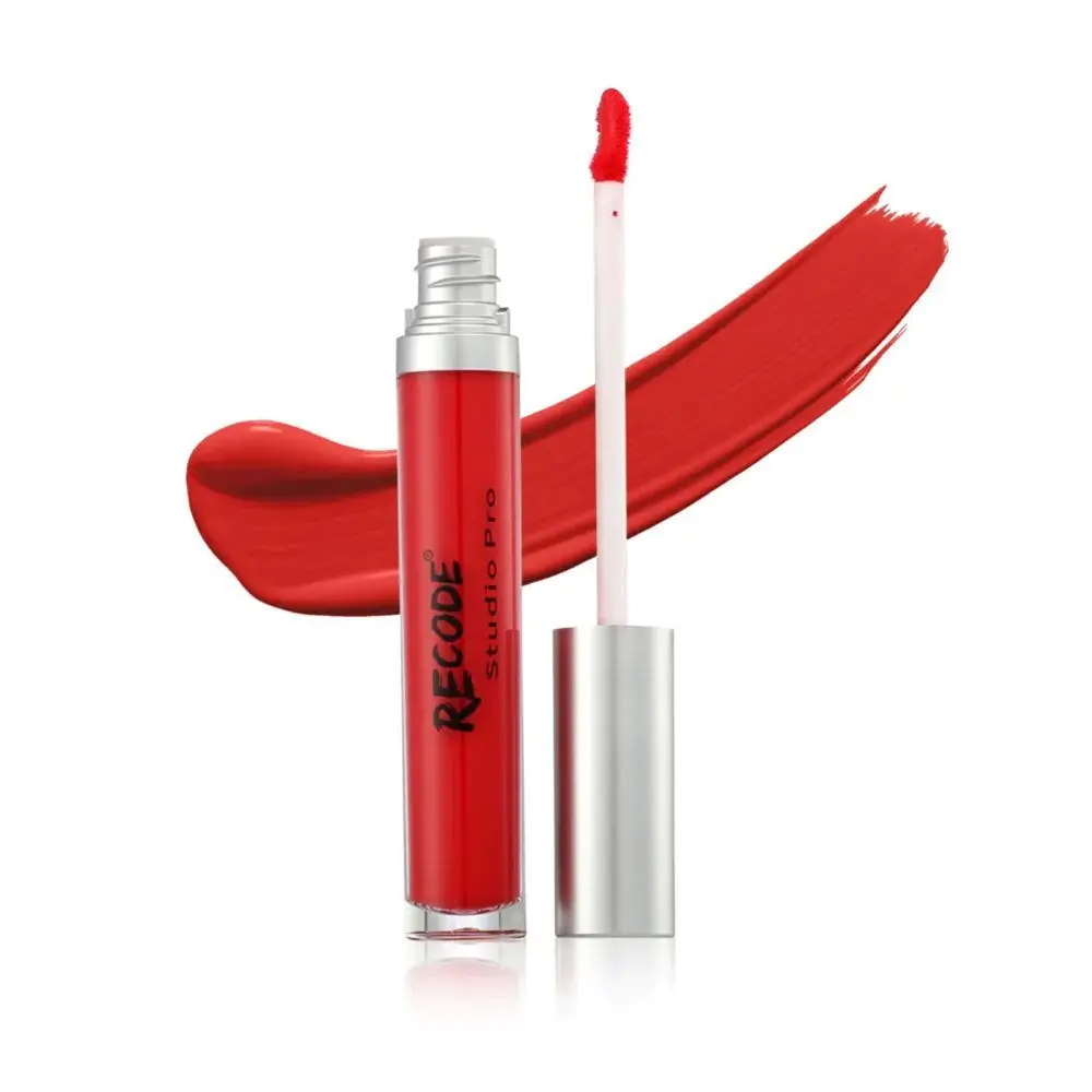 Recode Selfie Matte Liquid Lipstick-02-Saturday