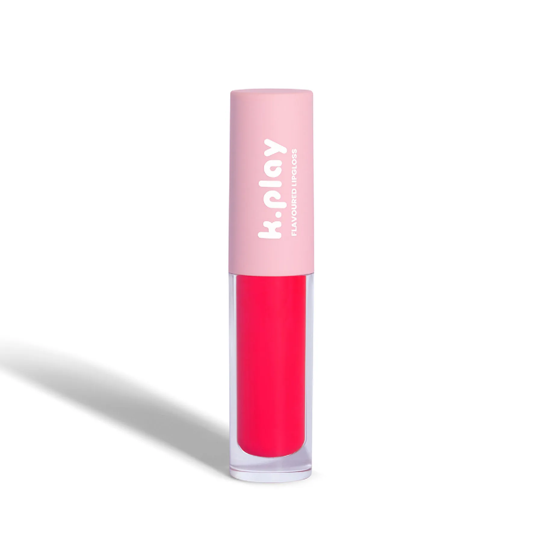 MyGlamm K.Play Flavoured Lipgloss-Raspberry Punch