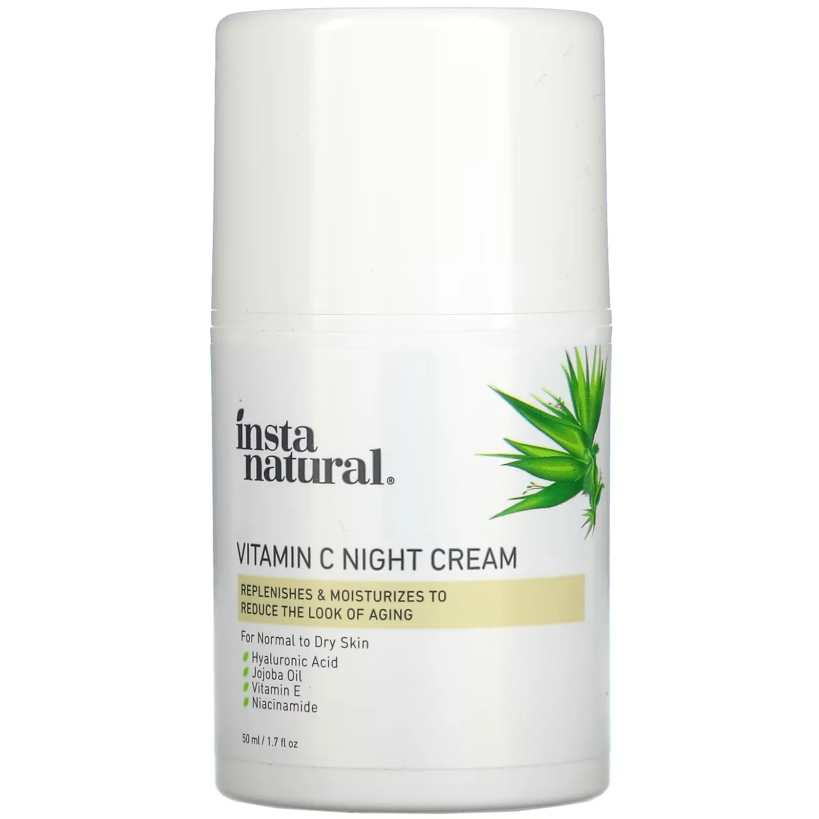 Vitamin C Night Cream, 1.7 fl oz (50 ml)