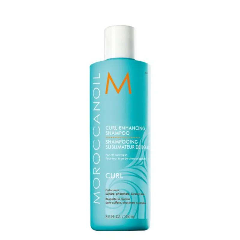 Moroccanoil Curl Enhancing Shampoo