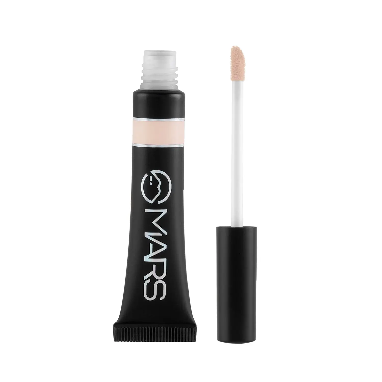 MARS Seal the Deal Concealer - High Coverage, Creamy and Lightweight - 04 Natural | 10g