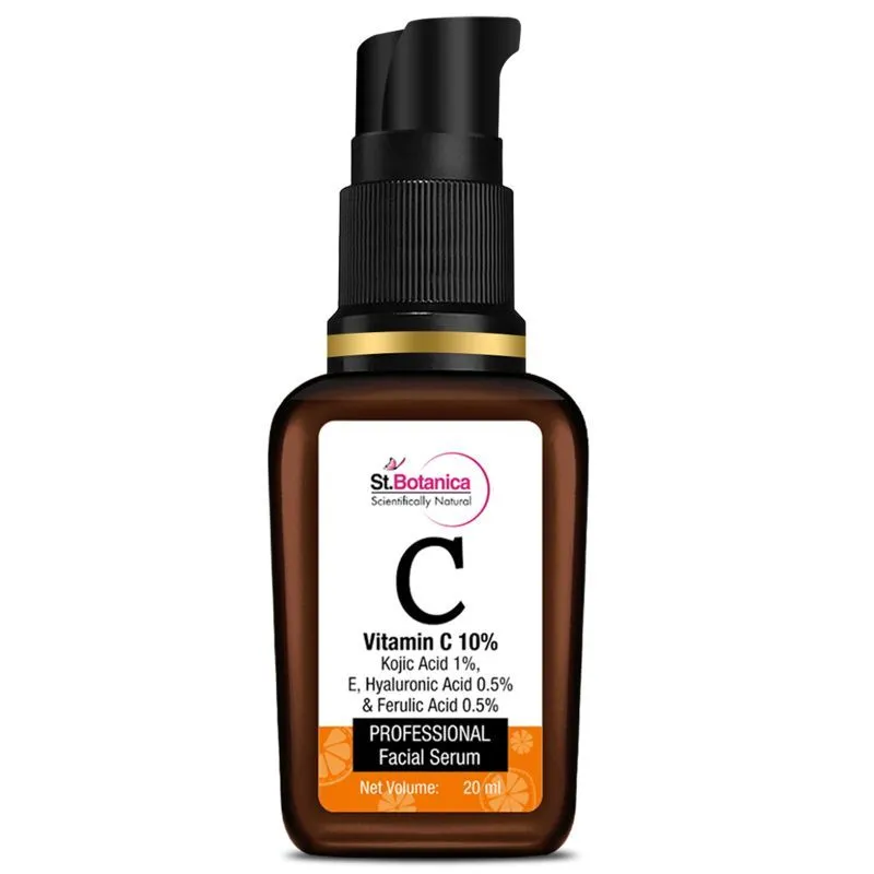 St.Botanica Vitamin C Face Serum