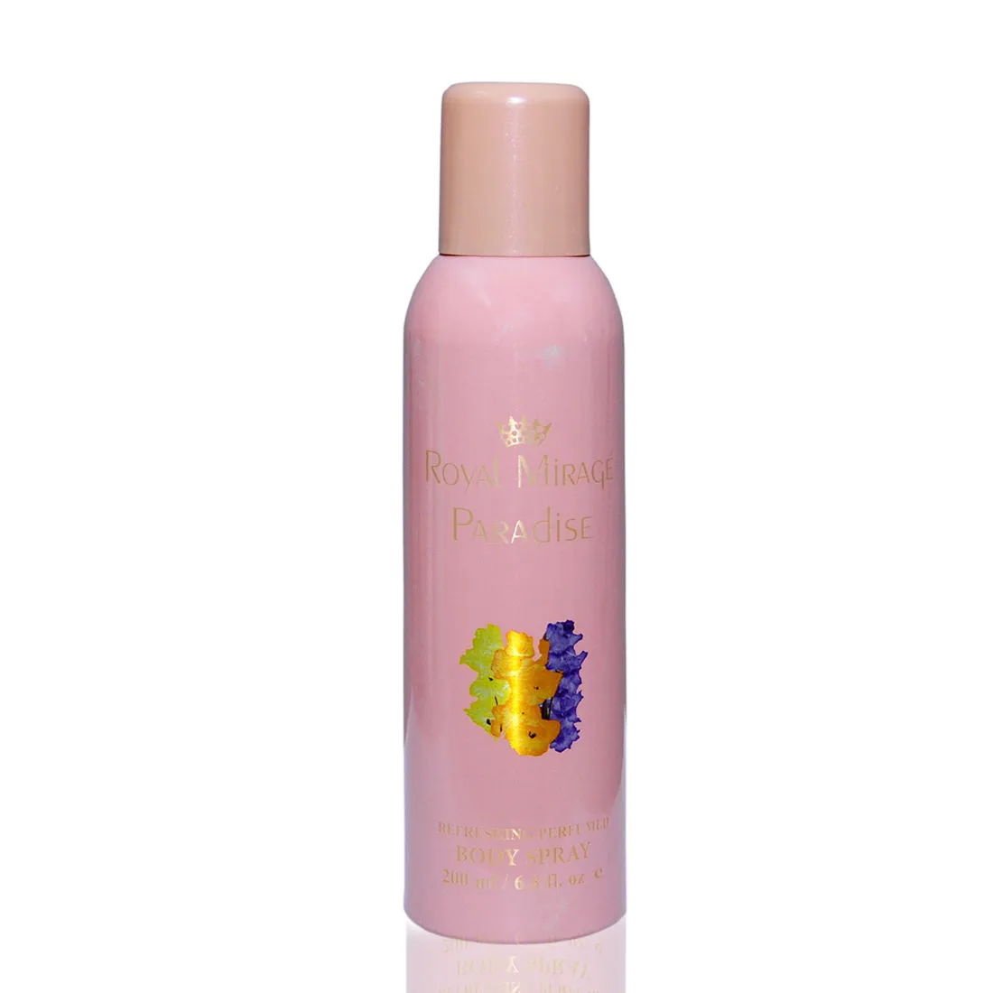 Royal Mirage Body Spray Paradise