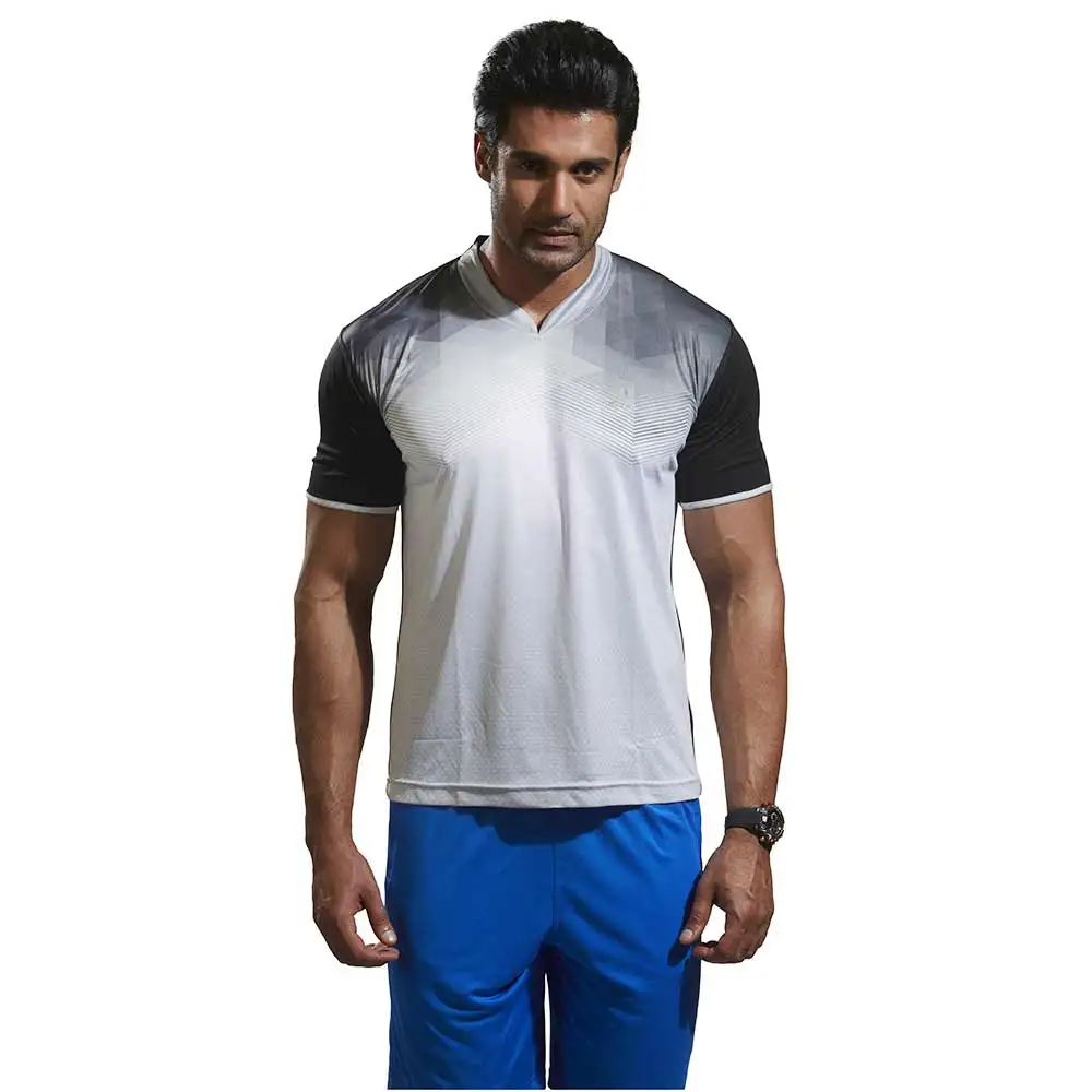 Omtex Active Wear T-Shirts - 1604,  Black  XL