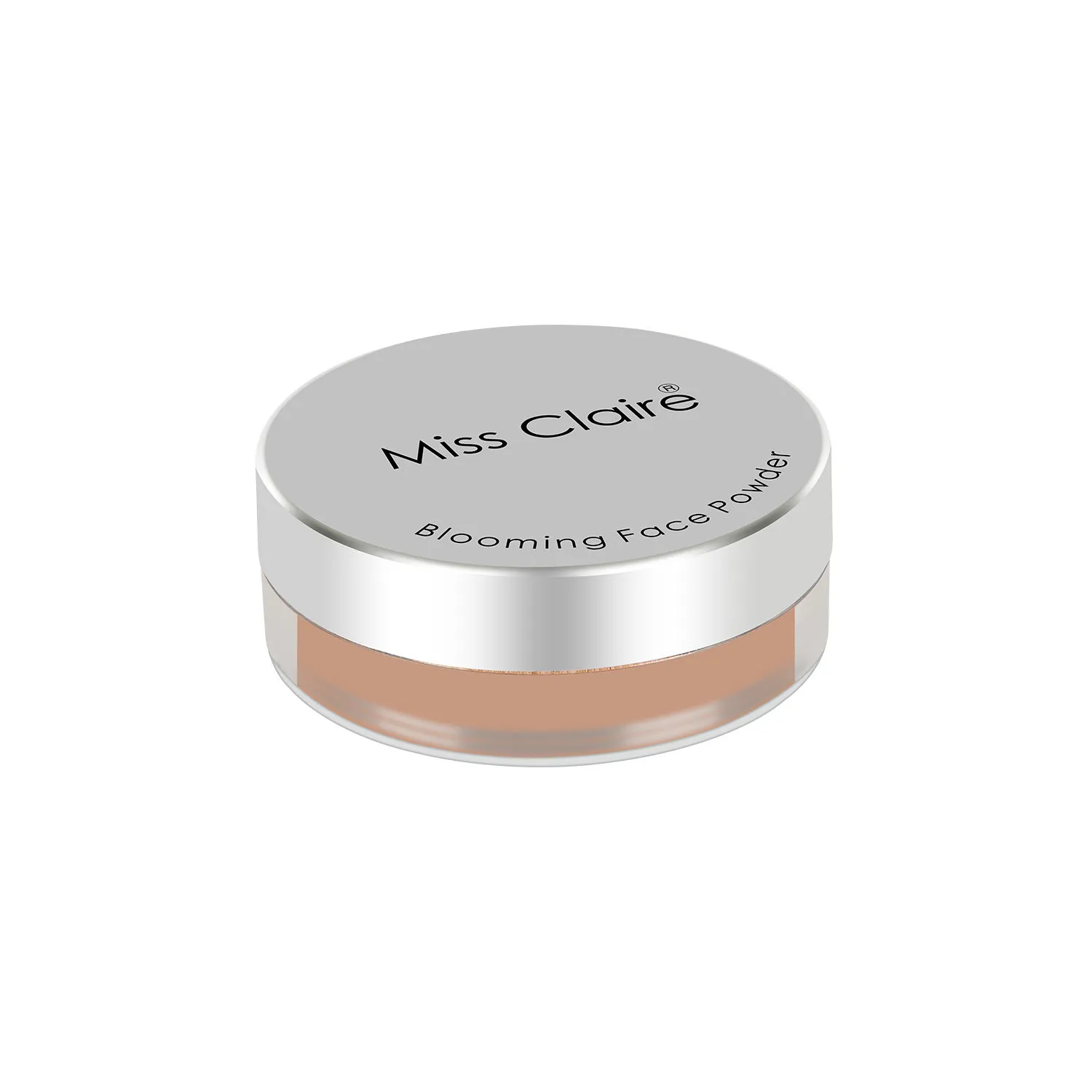 Miss Claire Blooming Face Powder - Pearl 02