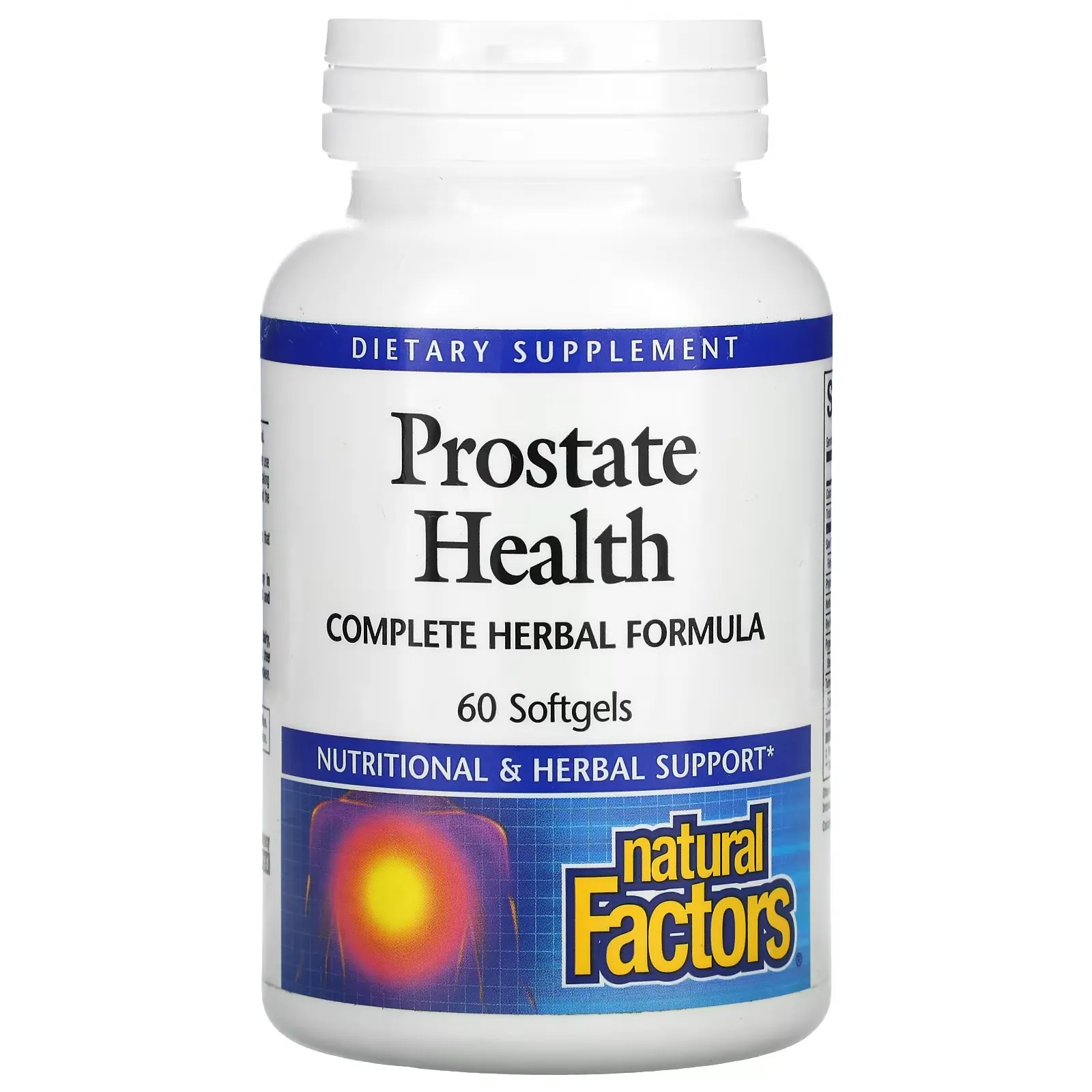 Prostate Health, Complete Herbal Formula, 60 Softgels