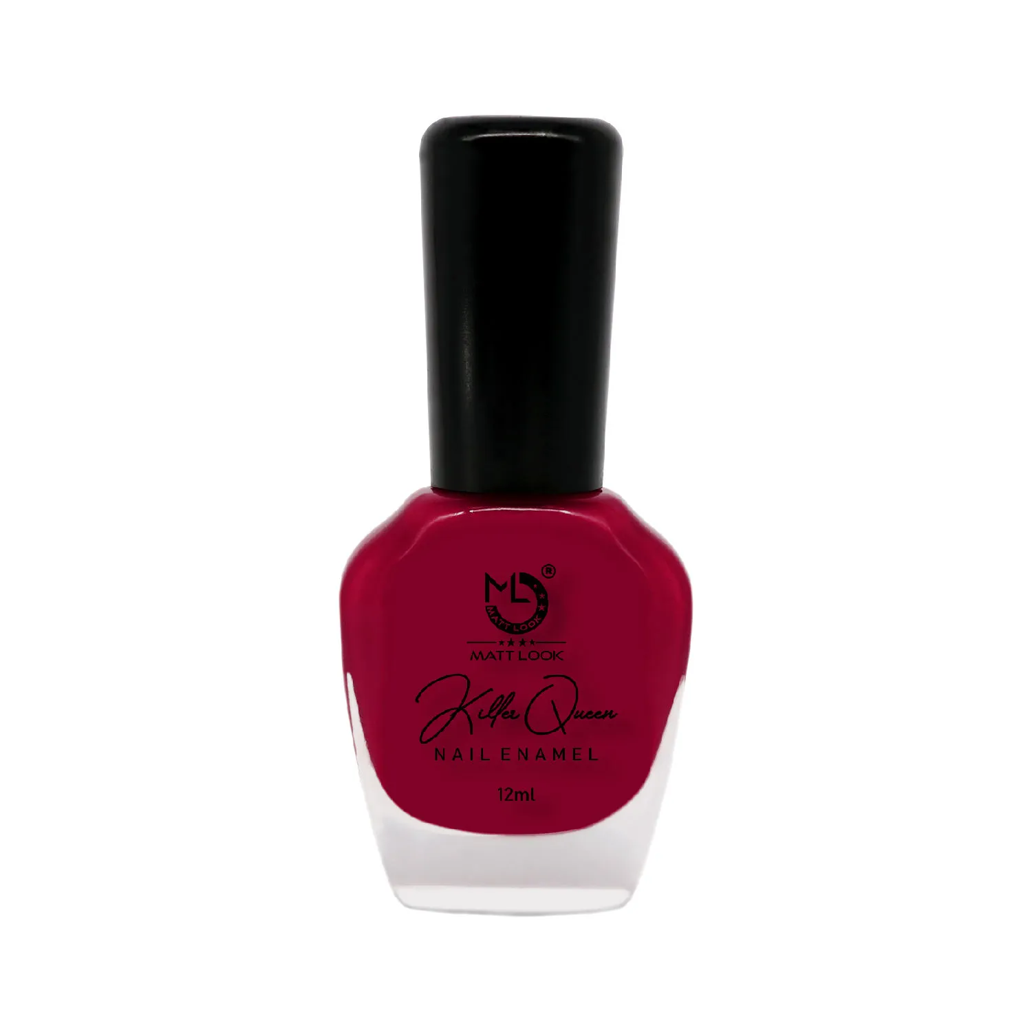 Matt look Killer Queen Nail Enamel - Shade-13