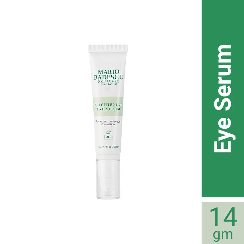 Mario Badescu Brightening and Firming Eye Serum