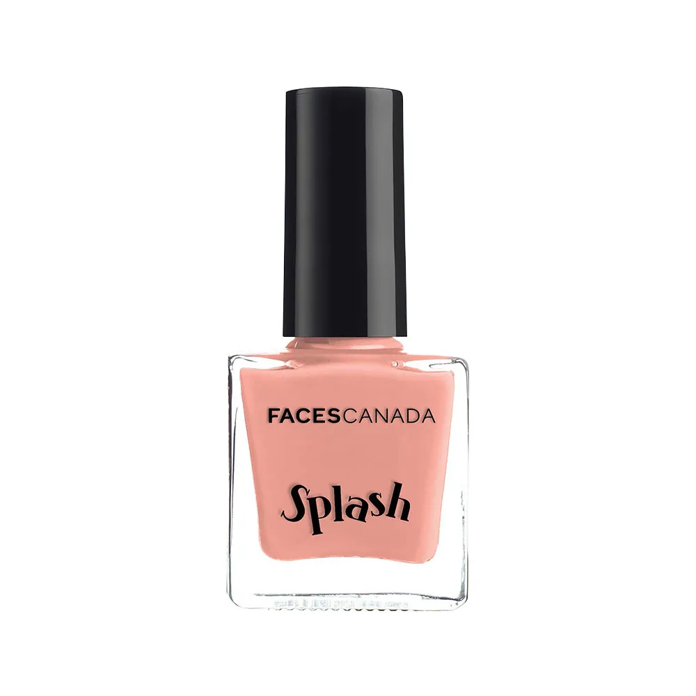 Faces Canada Splash Nail Enamel - Fawn 128