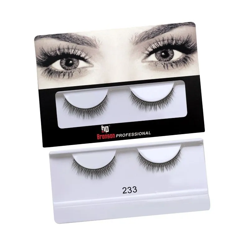 Bronson Professional 3d Effect False Eyelashes - 233