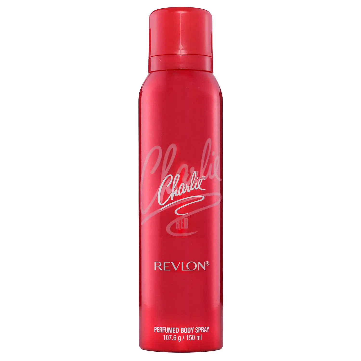 Revlon Charlie Perfumed Body Spray - Red
