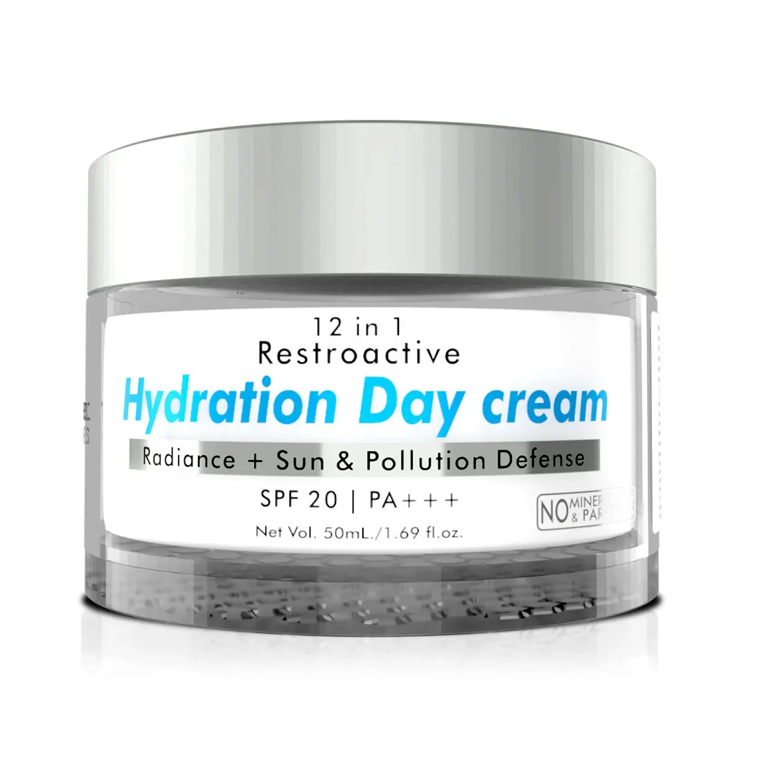 Volamena 12 in 1 Restroactive hydration day cream (50 ml)