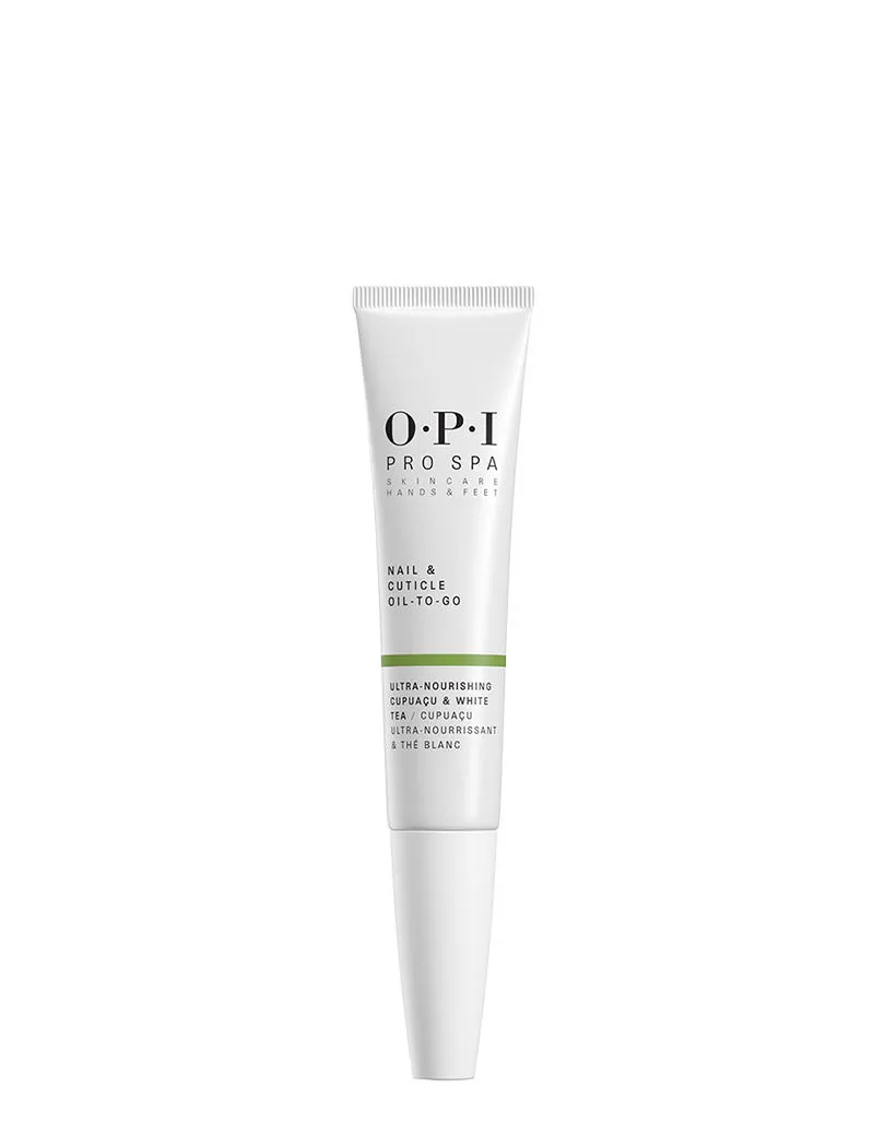 O.P.I Pro Spa Skin Care Nail & Cuticle Oil To Go