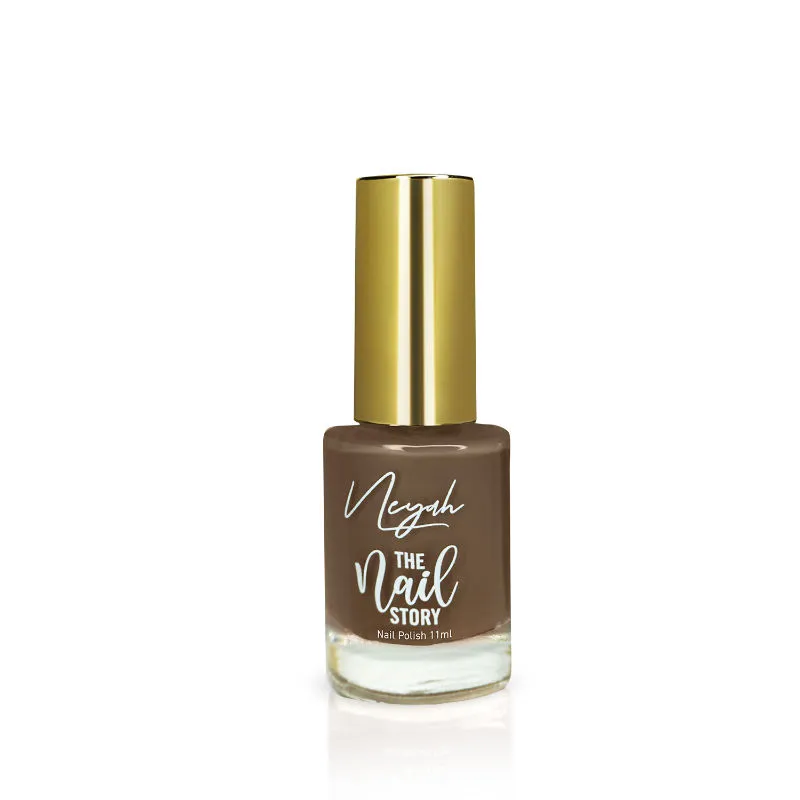 NEYAH The Nail Story Nail Paint - Mocha