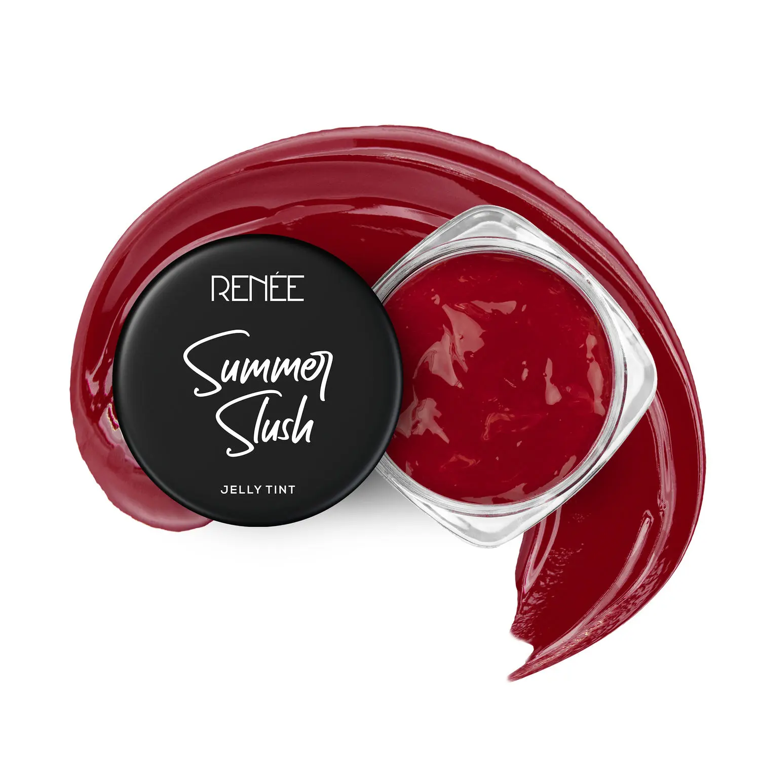 RENEE Summer Slush Jelly Tint Juicy Strawberry, 13gm