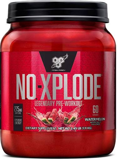 NO Xplode - Watermelon - 60 Servings