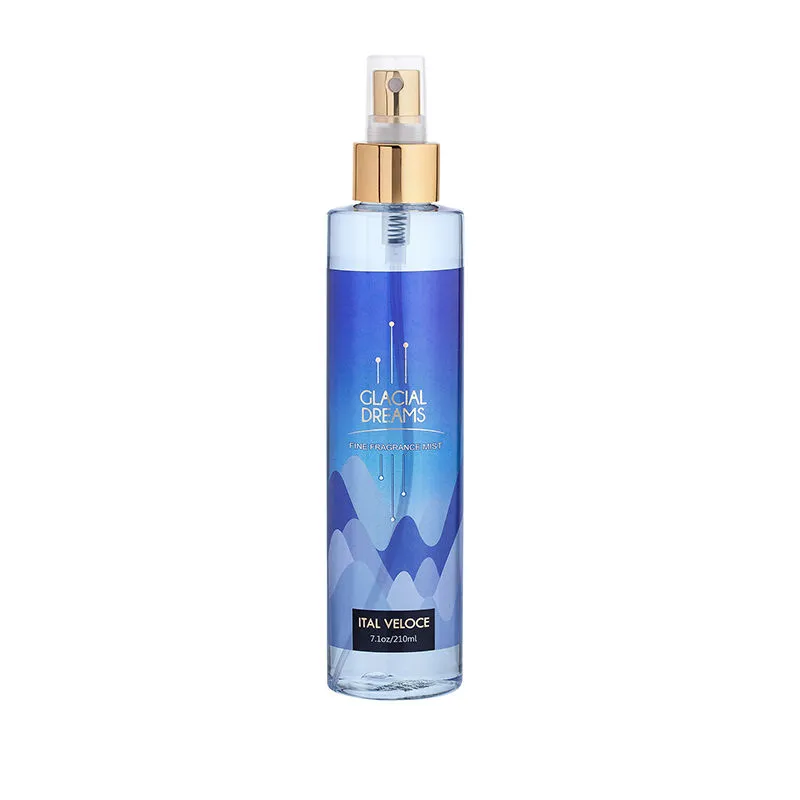 Ital Veloce Glacial Dreams Fine Fragrance Body Mist