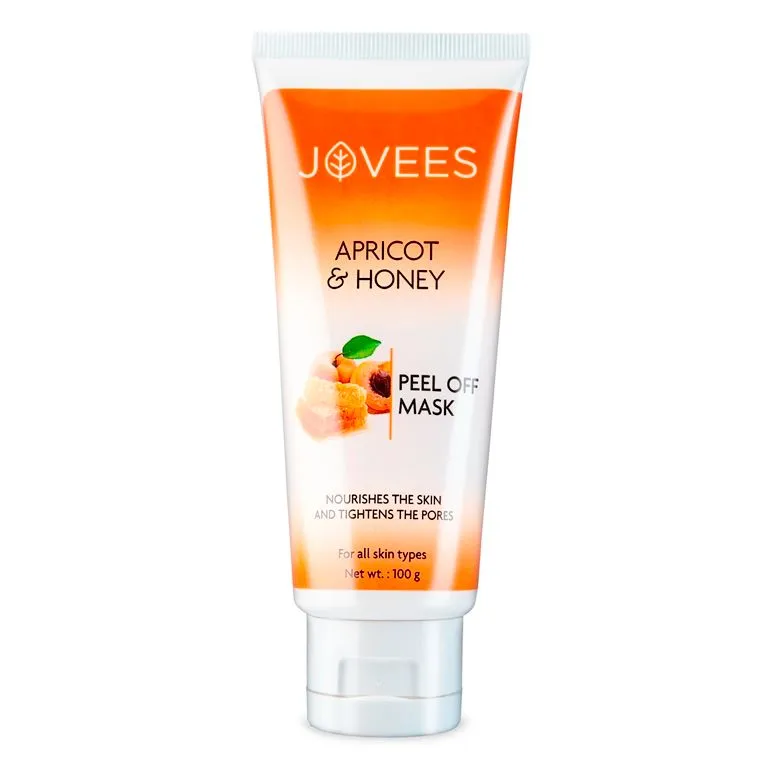 Jovees Apricot & Honey Peel off Mask