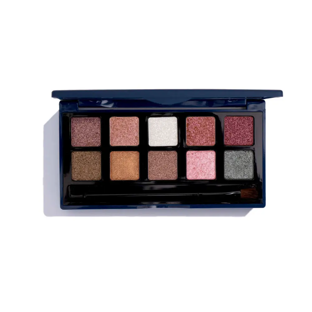 Europe Girl 10 Colour Eyeshadow-02 Eye Catching 10g