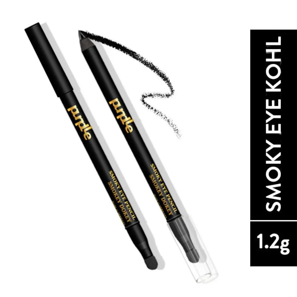 Purplle Smokey Dokey Smoky Eye Pencil (1.2 g)