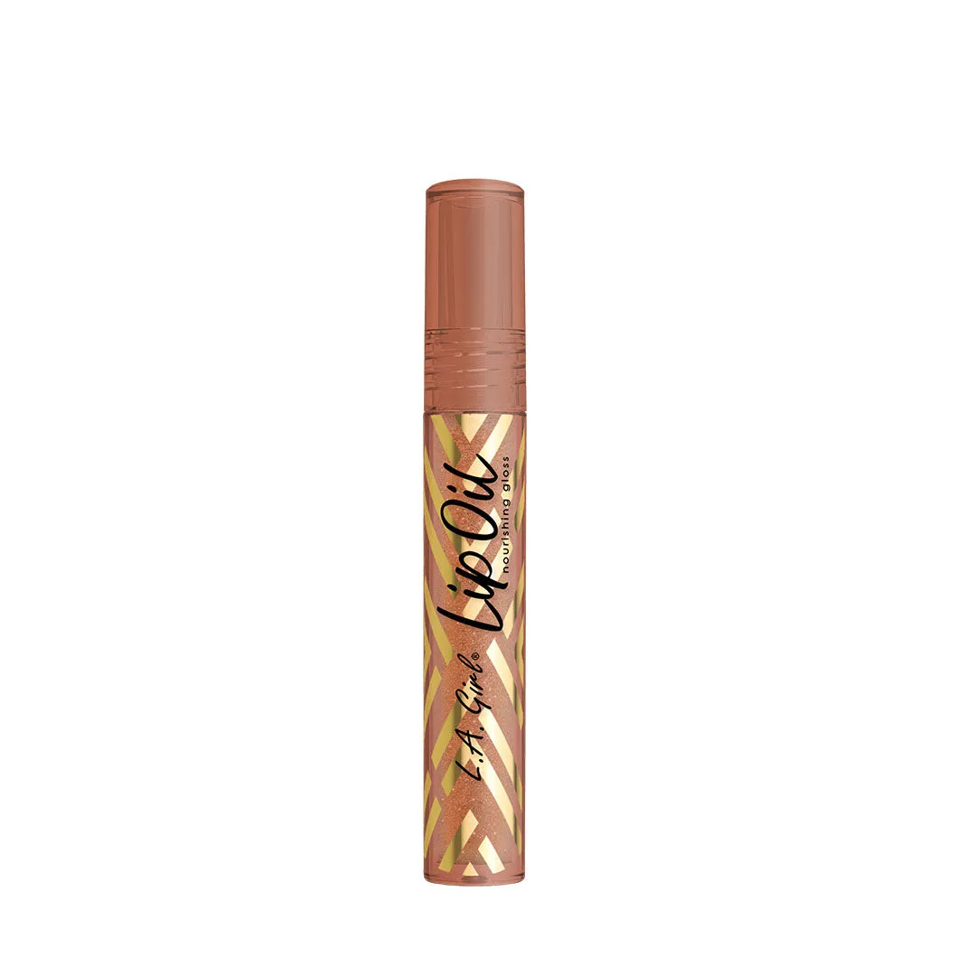 L.A. Girl Lip Oil - Shimmer Coconut