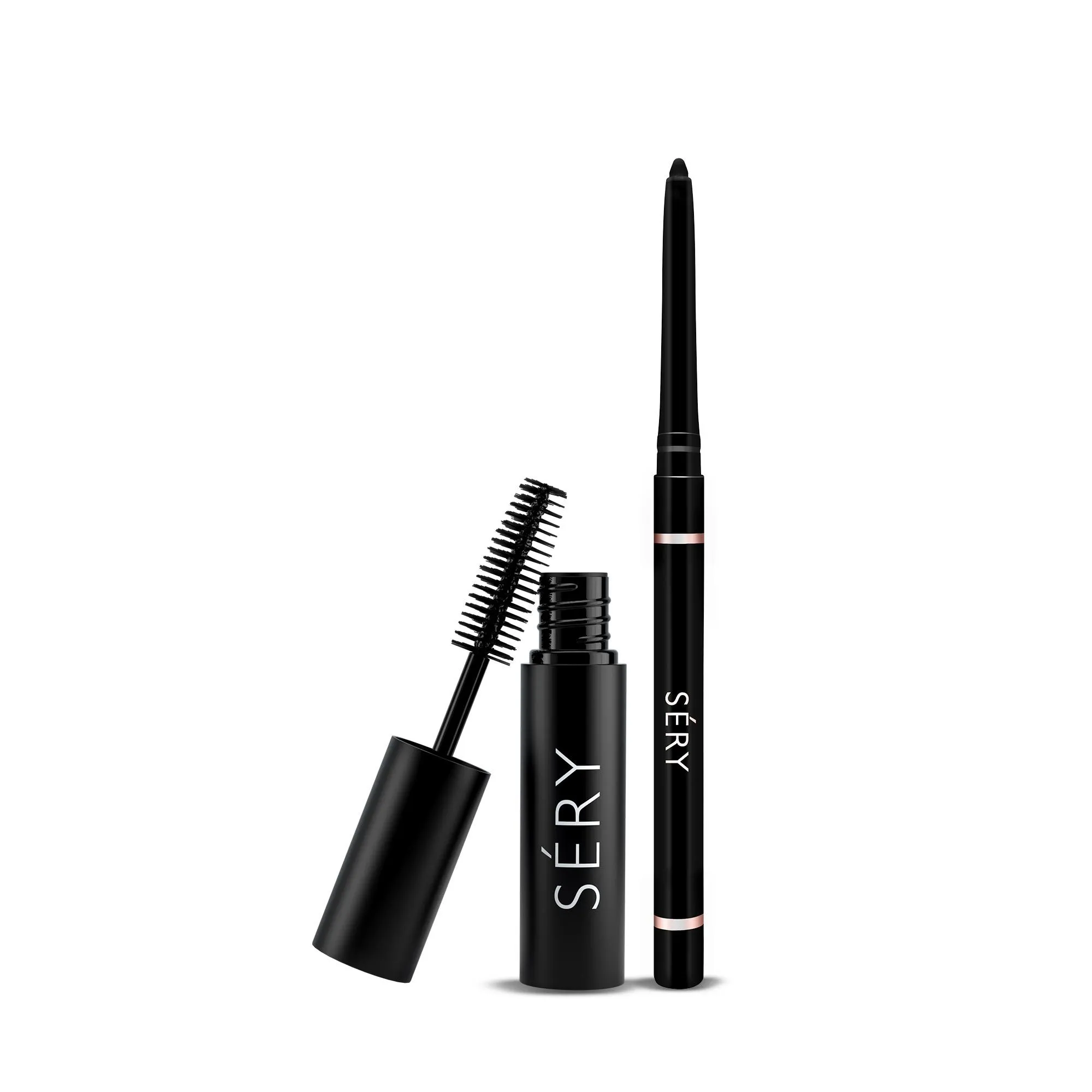 SERY Ultimate Pro Kajal And Volumizing Mascara Combo