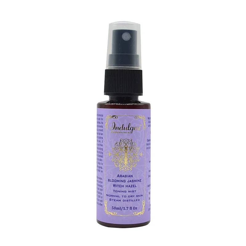 Indulgeo Essentials Arabian Blooming Jasmine Witch Hazel Toning Mist/Toner