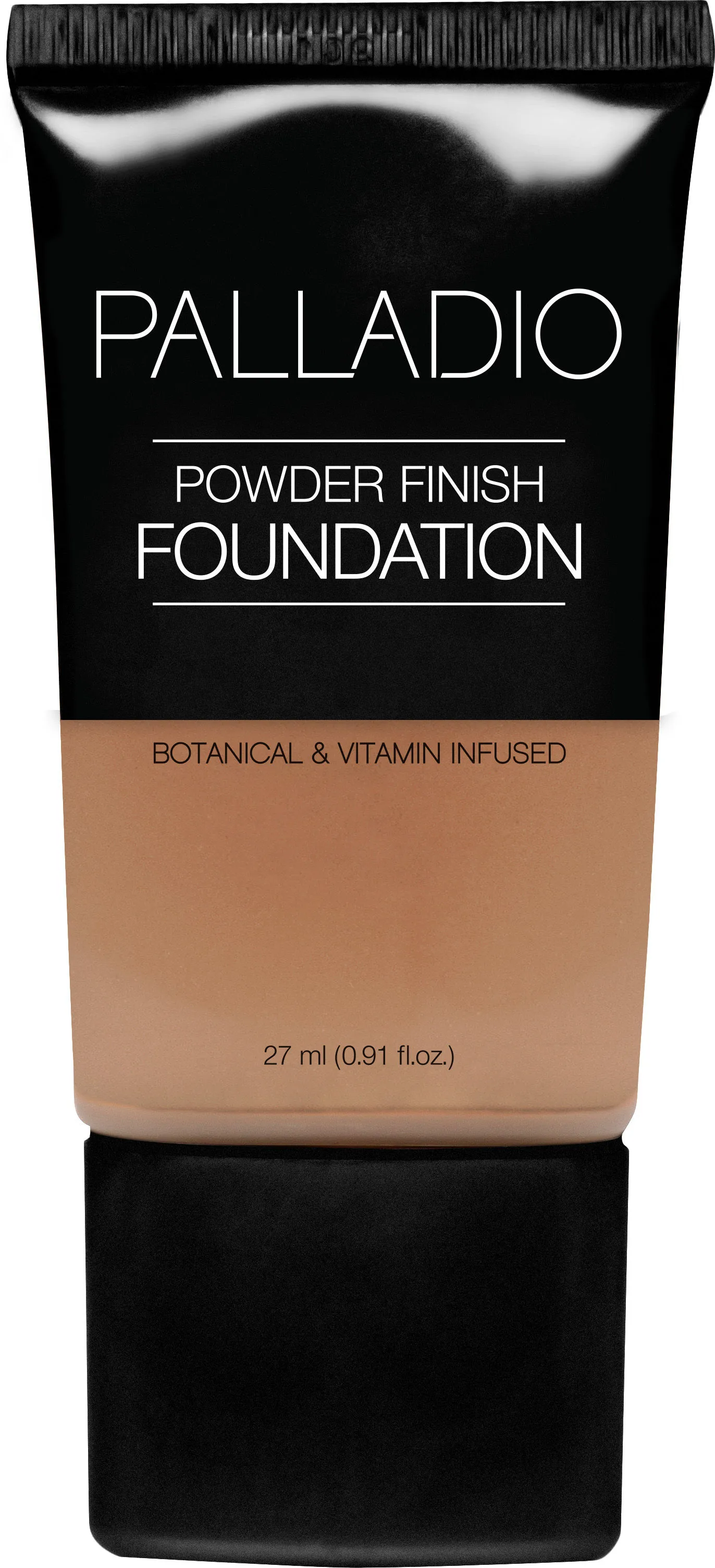 Palladio Powder Finish Foundation - Caramel