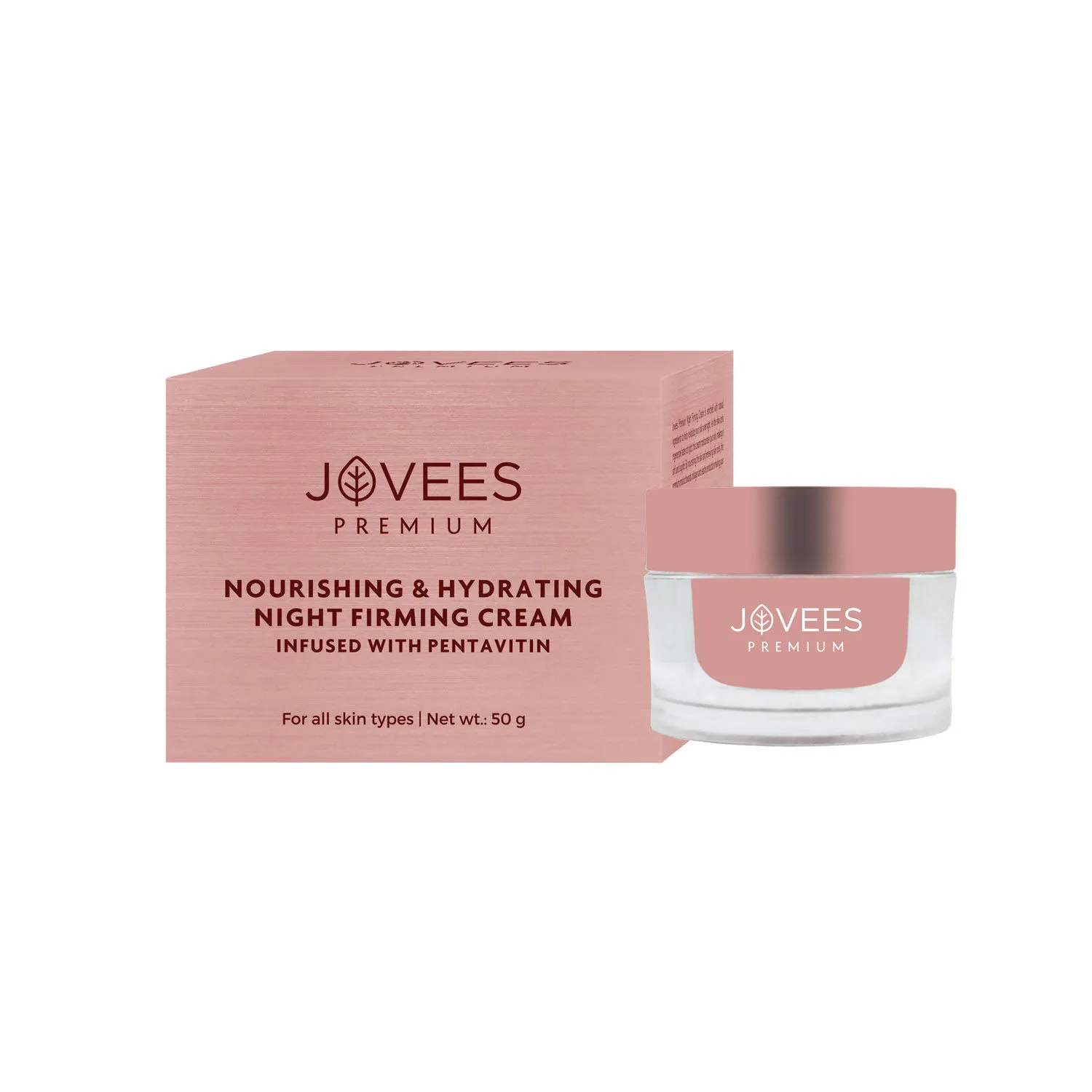 Jovees Premium Night Firming Cream